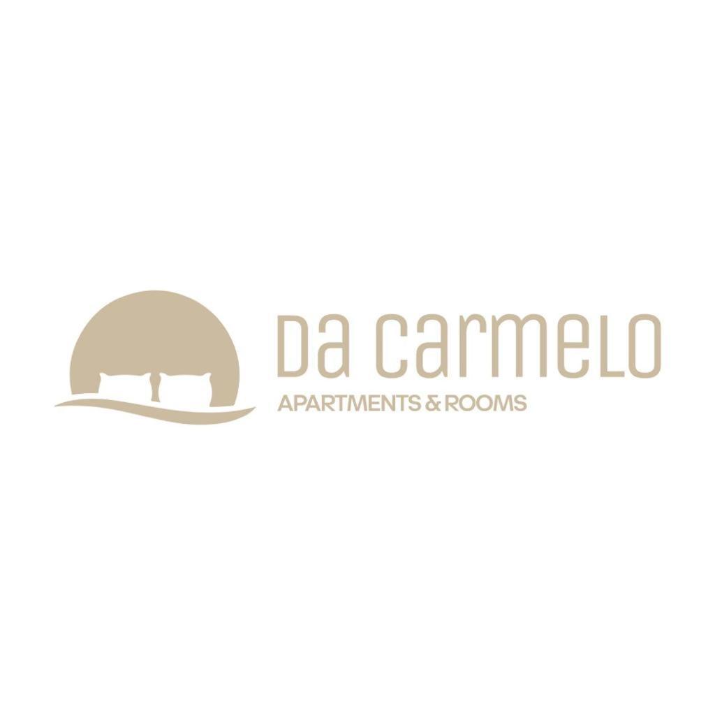 Hotel Residence Da Carmelo Палинуро Екстериор снимка