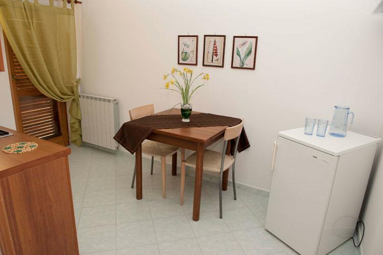 Hotel Residence Da Carmelo Палинуро Екстериор снимка